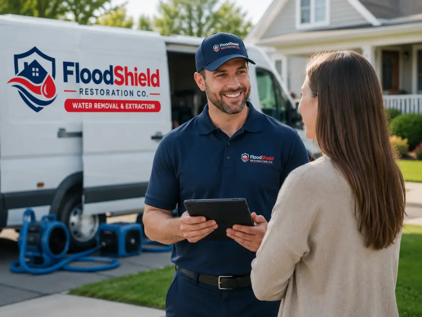 Flood Damage Restoration Delta, OH FAQs